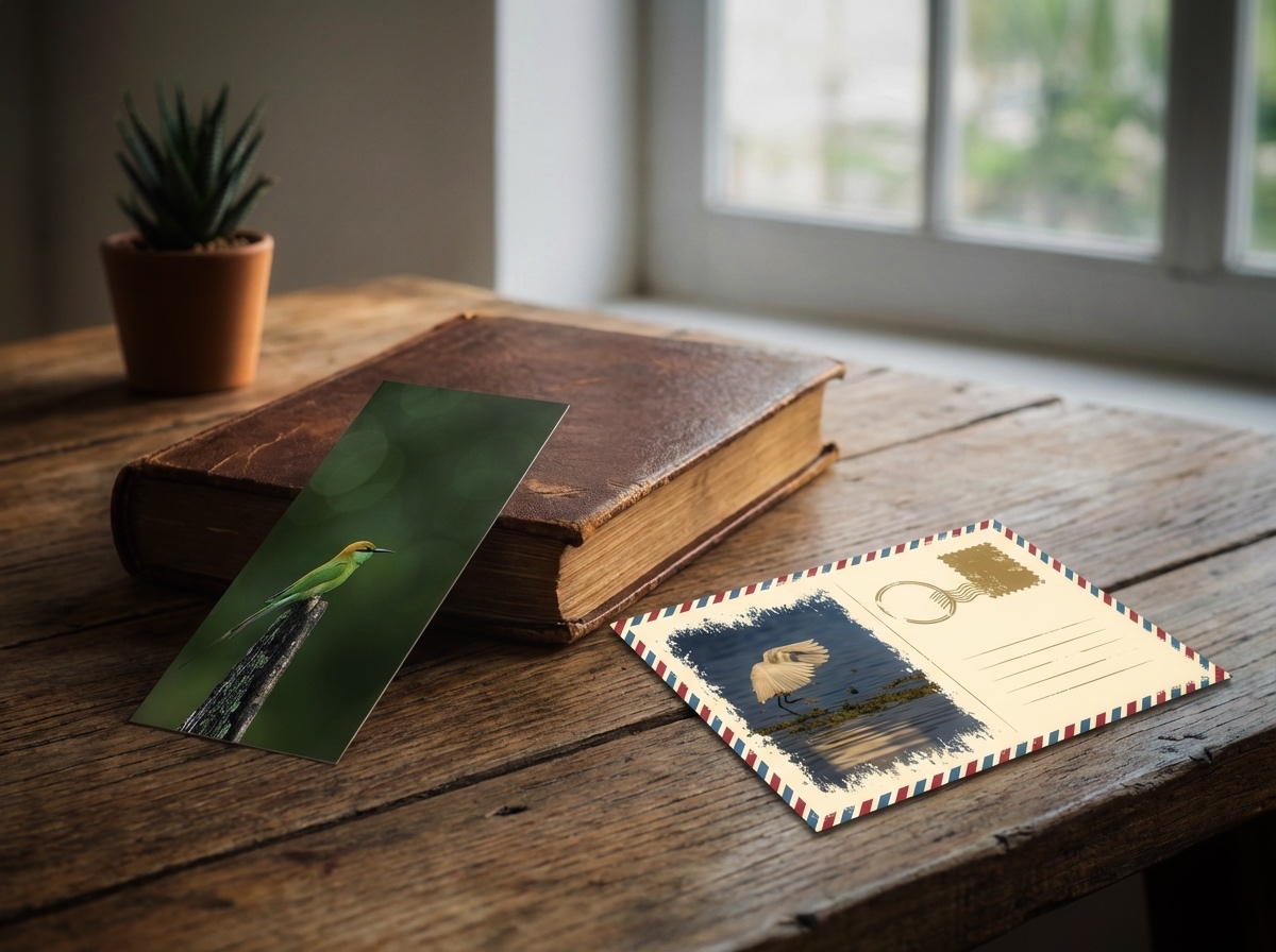 2026 Wildlife Desk Calendar - view 3